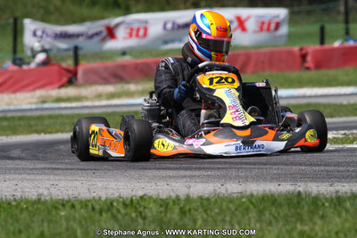 25 & 26/06/2011 : Trophée International Bruno Grana à Lavelanet (Photos Stéphane Agnus) 2011 — karting