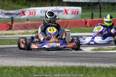 25 & 26/06/2011 : Trophée International Bruno Grana à Lavelanet (Photos Stéphane Agnus) 2011 — karting