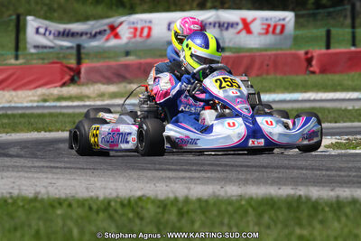 25 & 26/06/2011 : Trophée International Bruno Grana à Lavelanet (Photos Stéphane Agnus) 2011 — karting