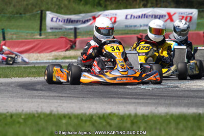 25 & 26/06/2011 : Trophée International Bruno Grana à Lavelanet (Photos Stéphane Agnus) 2011 — karting