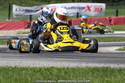 25 & 26/06/2011 : Trophée International Bruno Grana à Lavelanet (Photos Stéphane Agnus) 2011 — karting