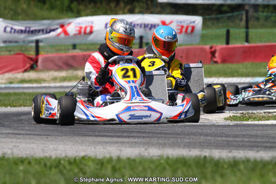 25 & 26/06/2011 : Trophée International Bruno Grana à Lavelanet (Photos Stéphane Agnus) 2011 — karting