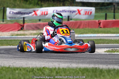 25 & 26/06/2011 : Trophée International Bruno Grana à Lavelanet (Photos Stéphane Agnus) 2011 — karting