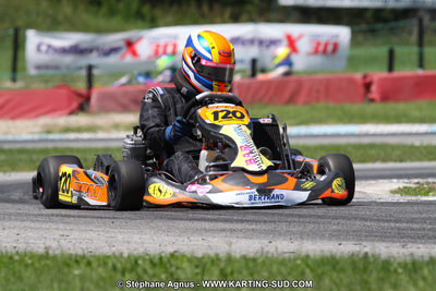 25 & 26/06/2011 : Trophée International Bruno Grana à Lavelanet (Photos Stéphane Agnus) 2011 — karting