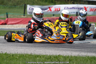 25 & 26/06/2011 : Trophée International Bruno Grana à Lavelanet (Photos Stéphane Agnus) 2011 — karting