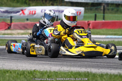 25 & 26/06/2011 : Trophée International Bruno Grana à Lavelanet (Photos Stéphane Agnus) 2011 — karting