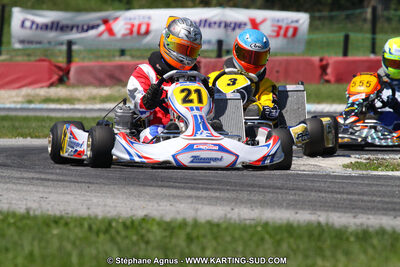 25 & 26/06/2011 : Trophée International Bruno Grana à Lavelanet (Photos Stéphane Agnus) 2011 — karting