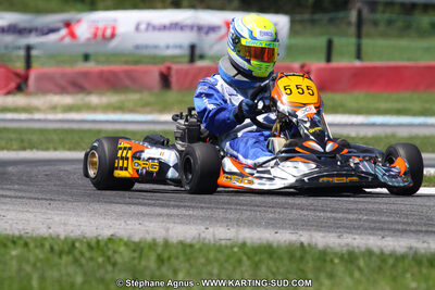 25 & 26/06/2011 : Trophée International Bruno Grana à Lavelanet (Photos Stéphane Agnus) 2011 — karting