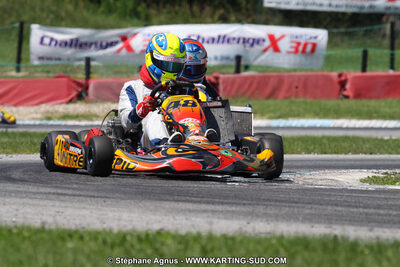 25 & 26/06/2011 : Trophée International Bruno Grana à Lavelanet (Photos Stéphane Agnus) 2011 — karting