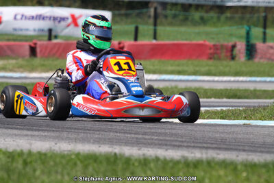 25 & 26/06/2011 : Trophée International Bruno Grana à Lavelanet (Photos Stéphane Agnus) 2011 — karting