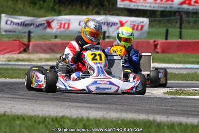 25 & 26/06/2011 : Trophée International Bruno Grana à Lavelanet (Photos Stéphane Agnus) 2011 — karting