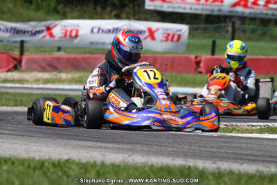 25 & 26/06/2011 : Trophée International Bruno Grana à Lavelanet (Photos Stéphane Agnus) 2011 — karting