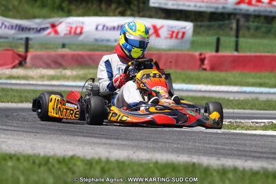 25 & 26/06/2011 : Trophée International Bruno Grana à Lavelanet (Photos Stéphane Agnus) 2011 — karting
