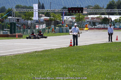 25 & 26/06/2011 : Trophée International Bruno Grana à Lavelanet (Photos Stéphane Agnus) 2011 — karting