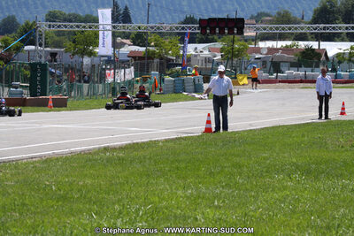25 & 26/06/2011 : Trophée International Bruno Grana à Lavelanet (Photos Stéphane Agnus) 2011 — karting