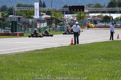 25 & 26/06/2011 : Trophée International Bruno Grana à Lavelanet (Photos Stéphane Agnus) 2011 — karting