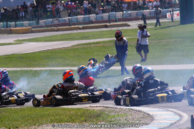 25 & 26/06/2011 : Trophée International Bruno Grana à Lavelanet (Photos Stéphane Agnus) 2011 — karting