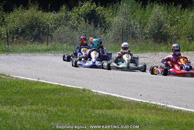 25 & 26/06/2011 : Trophée International Bruno Grana à Lavelanet (Photos Stéphane Agnus) 2011 — karting