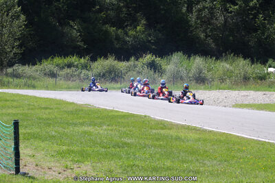 25 & 26/06/2011 : Trophée International Bruno Grana à Lavelanet (Photos Stéphane Agnus) 2011 — karting