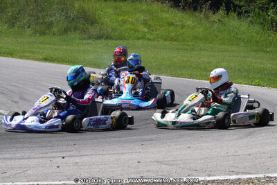 25 & 26/06/2011 : Trophée International Bruno Grana à Lavelanet (Photos Stéphane Agnus) 2011 — karting
