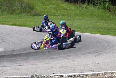 25 & 26/06/2011 : Trophée International Bruno Grana à Lavelanet (Photos Stéphane Agnus) 2011 — karting
