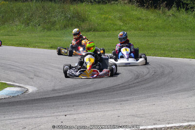 25 & 26/06/2011 : Trophée International Bruno Grana à Lavelanet (Photos Stéphane Agnus) 2011 — karting