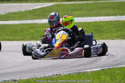 25 & 26/06/2011 : Trophée International Bruno Grana à Lavelanet (Photos Stéphane Agnus) 2011 — karting