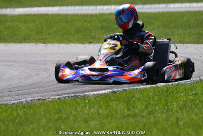 25 & 26/06/2011 : Trophée International Bruno Grana à Lavelanet (Photos Stéphane Agnus) 2011 — karting