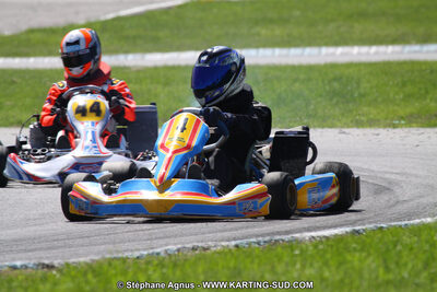 25 & 26/06/2011 : Trophée International Bruno Grana à Lavelanet (Photos Stéphane Agnus) 2011 — karting