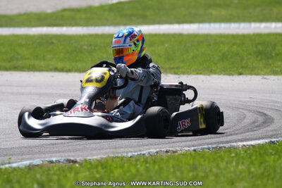 25 & 26/06/2011 : Trophée International Bruno Grana à Lavelanet (Photos Stéphane Agnus) 2011 — karting