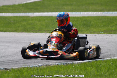 25 & 26/06/2011 : Trophée International Bruno Grana à Lavelanet (Photos Stéphane Agnus) 2011 — karting