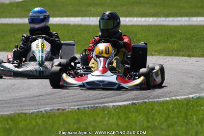 25 & 26/06/2011 : Trophée International Bruno Grana à Lavelanet (Photos Stéphane Agnus) 2011 — karting