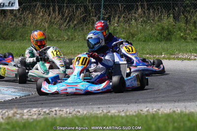 25 & 26/06/2011 : Trophée International Bruno Grana à Lavelanet (Photos Stéphane Agnus) 2011 — karting