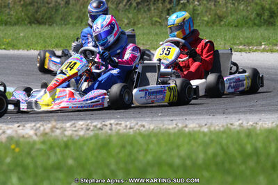 25 & 26/06/2011 : Trophée International Bruno Grana à Lavelanet (Photos Stéphane Agnus) 2011 — karting