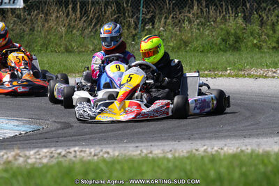 25 & 26/06/2011 : Trophée International Bruno Grana à Lavelanet (Photos Stéphane Agnus) 2011 — karting