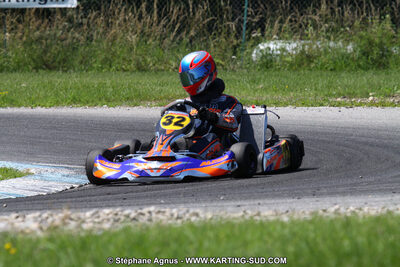 25 & 26/06/2011 : Trophée International Bruno Grana à Lavelanet (Photos Stéphane Agnus) 2011 — karting