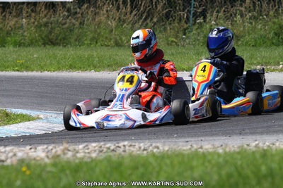 25 & 26/06/2011 : Trophée International Bruno Grana à Lavelanet (Photos Stéphane Agnus) 2011 — karting