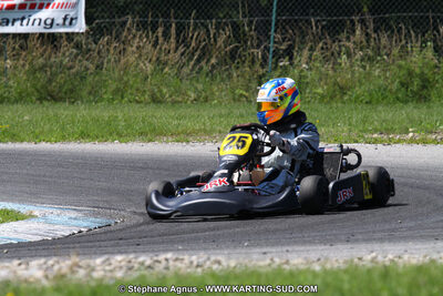 25 & 26/06/2011 : Trophée International Bruno Grana à Lavelanet (Photos Stéphane Agnus) 2011 — karting