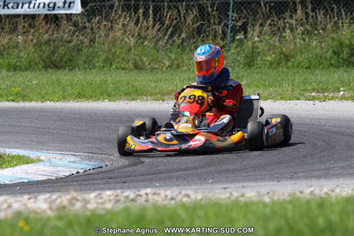 25 & 26/06/2011 : Trophée International Bruno Grana à Lavelanet (Photos Stéphane Agnus) 2011 — karting