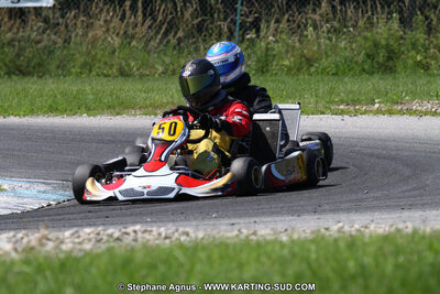 25 & 26/06/2011 : Trophée International Bruno Grana à Lavelanet (Photos Stéphane Agnus) 2011 — karting