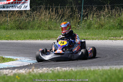 25 & 26/06/2011 : Trophée International Bruno Grana à Lavelanet (Photos Stéphane Agnus) 2011 — karting