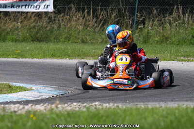 25 & 26/06/2011 : Trophée International Bruno Grana à Lavelanet (Photos Stéphane Agnus) 2011 — karting