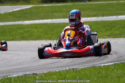 25 & 26/06/2011 : Trophée International Bruno Grana à Lavelanet (Photos Stéphane Agnus) 2011 — karting