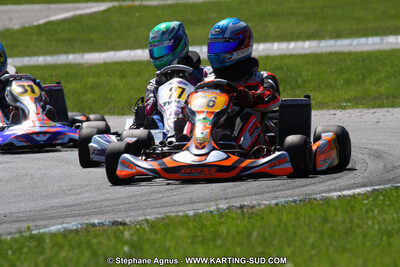 25 & 26/06/2011 : Trophée International Bruno Grana à Lavelanet (Photos Stéphane Agnus) 2011 — karting