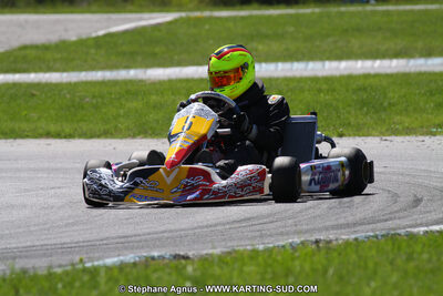 25 & 26/06/2011 : Trophée International Bruno Grana à Lavelanet (Photos Stéphane Agnus) 2011 — karting