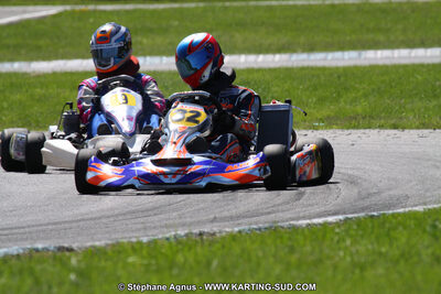 25 & 26/06/2011 : Trophée International Bruno Grana à Lavelanet (Photos Stéphane Agnus) 2011 — karting