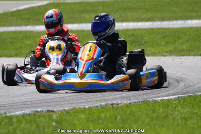 25 & 26/06/2011 : Trophée International Bruno Grana à Lavelanet (Photos Stéphane Agnus) 2011 — karting