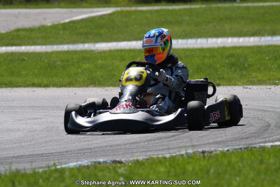 25 & 26/06/2011 : Trophée International Bruno Grana à Lavelanet (Photos Stéphane Agnus) 2011 — karting