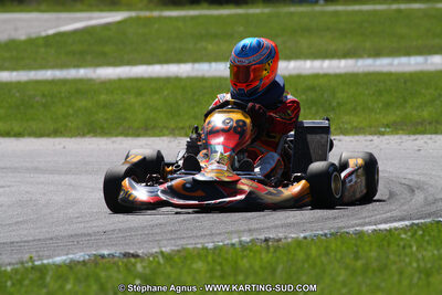 25 & 26/06/2011 : Trophée International Bruno Grana à Lavelanet (Photos Stéphane Agnus) 2011 — karting