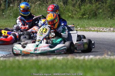 25 & 26/06/2011 : Trophée International Bruno Grana à Lavelanet (Photos Stéphane Agnus) 2011 — karting